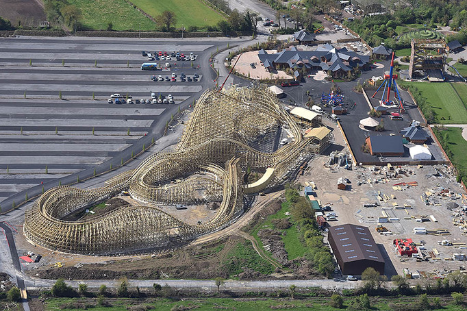 Tayto Park overview